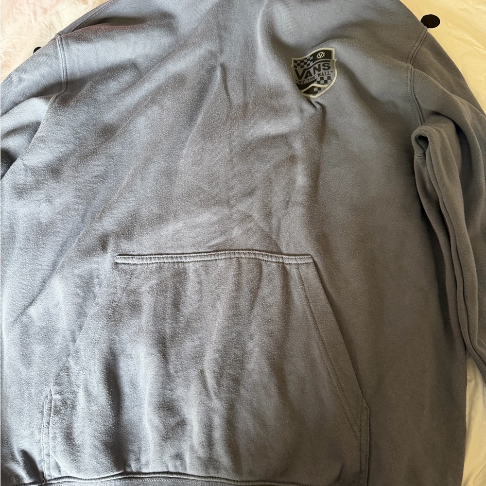 Vans Men’s Hoodie size Medium